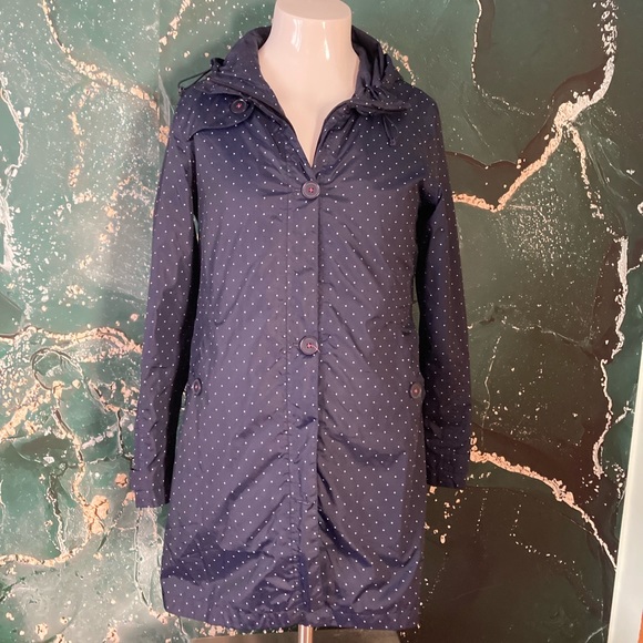 *2xHP* Tchibo, Blue polka dots Jacket, 8 - Picture 8 of 15